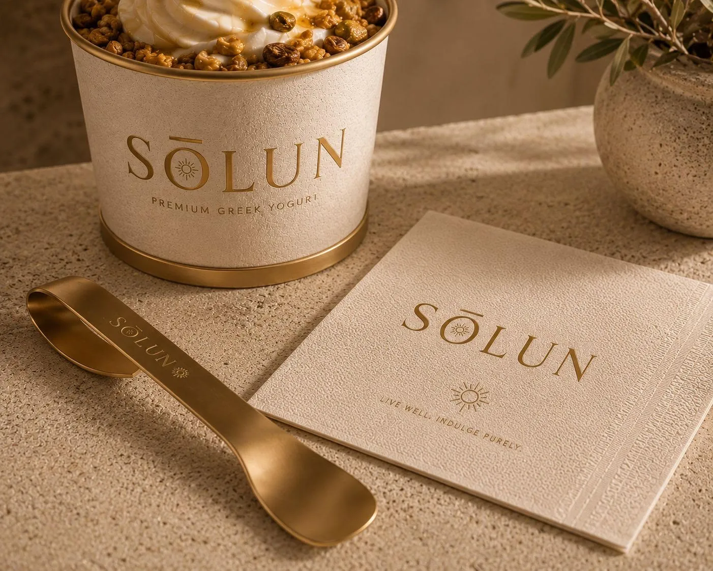 Solun Greek Yogurt